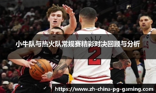 小牛队与热火队常规赛精彩对决回顾与分析